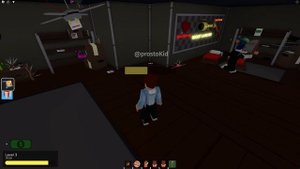Школьная поездка с Кидом или Кемпинг в Роблоксе ? School Trip Story Roblox