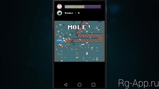Обзор игры - Dig to china смотреть онлайн