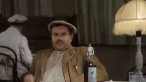 Песня официанта из фильма "Волга-Волга"