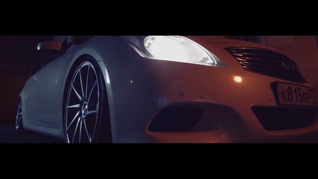 Infiniti G37 Best смотреть онлайн