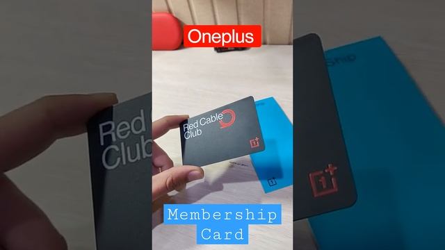 Oneplus Red Cable Membership Card | Exclusive Benefits with this Card