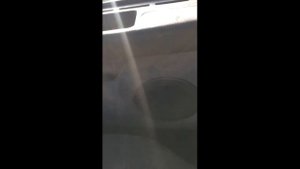 Химчистка тягача Volvo 1