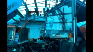 Обзор рулевой на МТЗ-82|Overview of the helmsman at MTZ-82