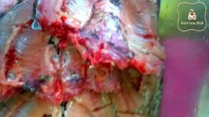?карась холодного копчения. Копчение рыбы