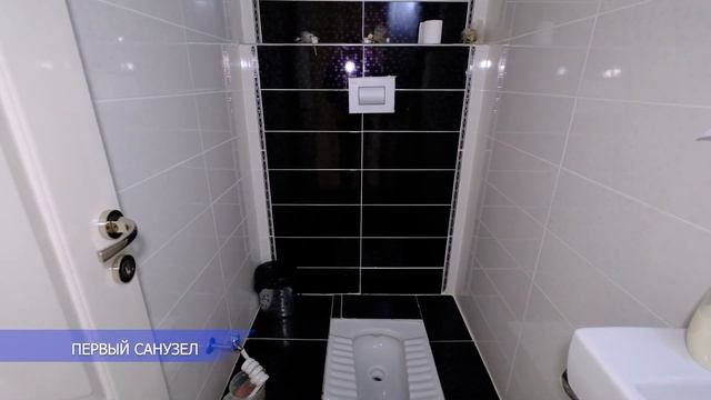 Мерсин недвижимость Турция. Большая квартира 3,5 + 1 в Мезитли смотреть онлайн