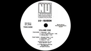 33 1/3 Queen - Searchin' [1990]