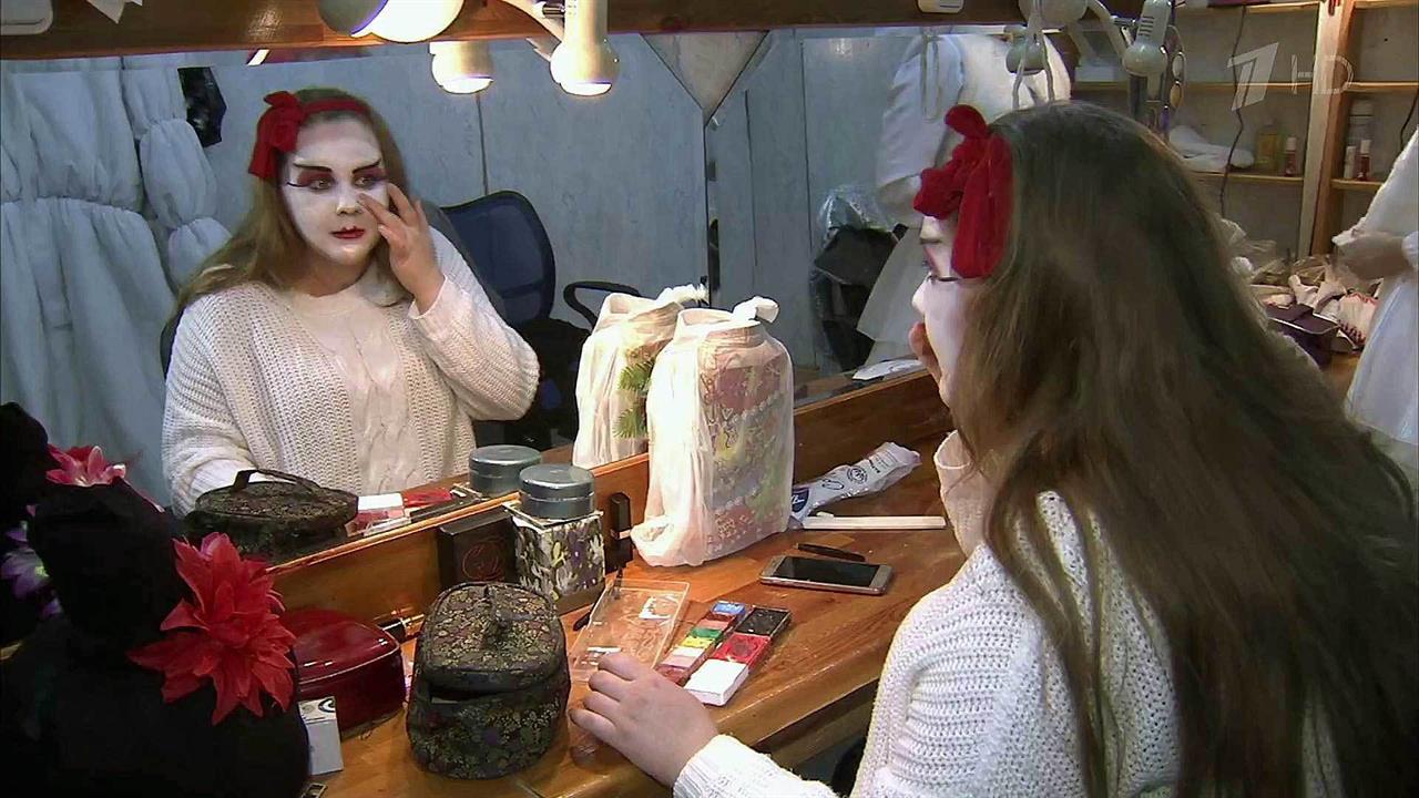 Театр в небольшом таежном поселке Мотыгино становится популярным не только в Красноярском крае