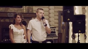 Сделал предложение на свадьбе