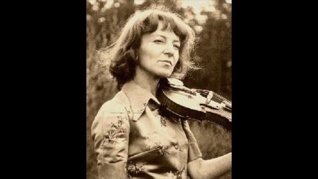 Wanda Wilkomirska - Prokofiev Violin Concerto #1 North German Radio Symphony Orchestra, Hamburg смотреть онлайн