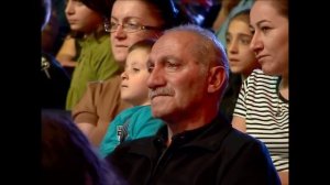 Abkhazian folk song (Georgia's Got Talent) - აფახაზური სიმღერა - Абхазская  песня