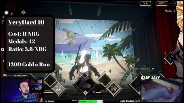 What to BUY and What to FARM for the New Event Sunset Port (Nier Reincarnation) смотреть онлайн