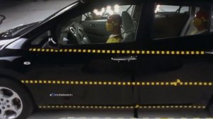 Электрокары прошли через краш-тест