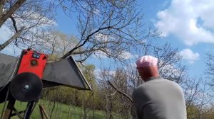 Измельчитель веток ARPAL