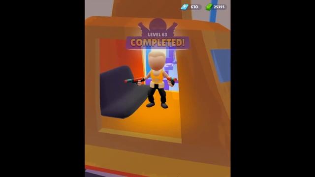 Run n Gun - AIM Shooting прохождение 61-65