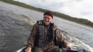 Лодка Profmarin 340 + Nissan Marine 9.8