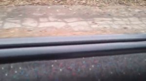 скрип в водительской двери Hyundai Accent