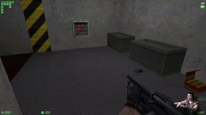 Прохождение карт Abalone - Threat level: Red | Counter-Strike: Condition Zero - Deleted Scenes