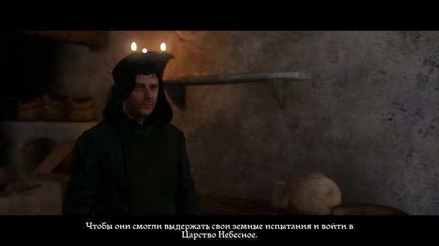 Прохождение Kingdom Come: Deliverance - DLC Женская доля. Часть 11. Свидетельские показания смотреть онлайн