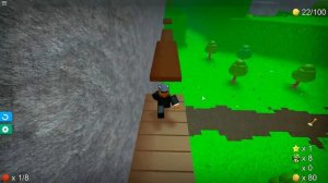 SUPER MARIO ON ROBLOX (Super roblox 64 adventure) #1