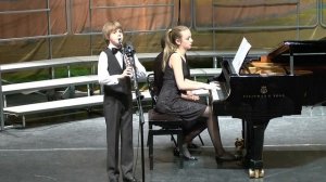 Ф.Шопен Вальс Op. 64 №2. Исп. Иван Полканов, Дарья Пензина