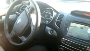 Автоматическая парковка Kia Sorento FL