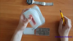 Обзор посылки с Aliexpress: Шпильки и прибор для ремонта часов