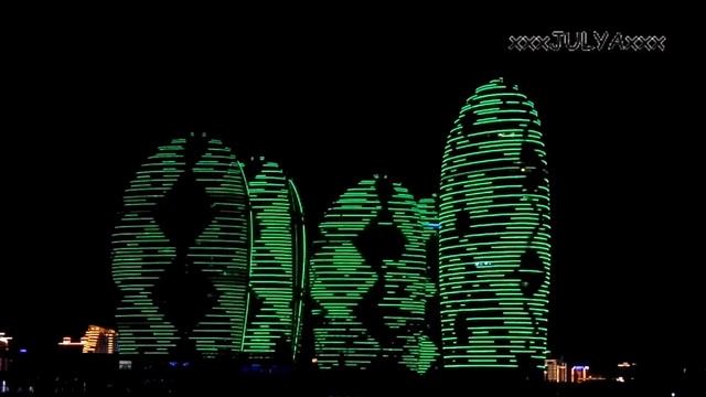 ОСТРОВ ФЕНИКС САНЬЯ, ХАЙНАНЬ, КИТАЙ - PHOENIX ISLAND SANYA, HAINAN, CHINA