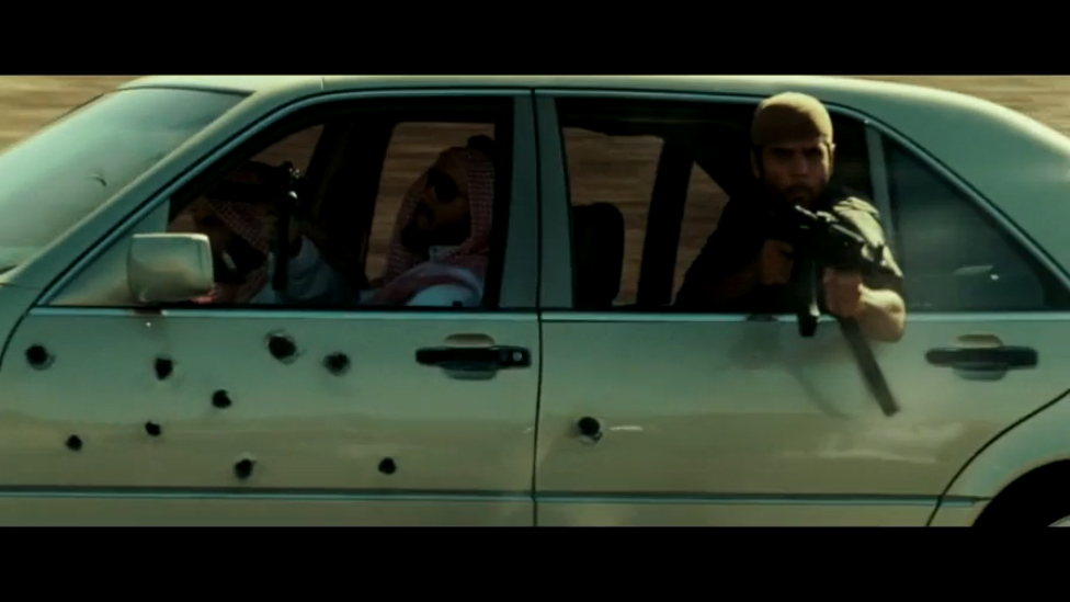 Королевство - Лучшие моменты из фильмов с перестрелками смотреть онлайн