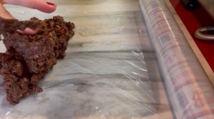 Сладкая шоколадная колбаса - лучший рецепт из нашего детства, готовили почти в каждой семье!!!