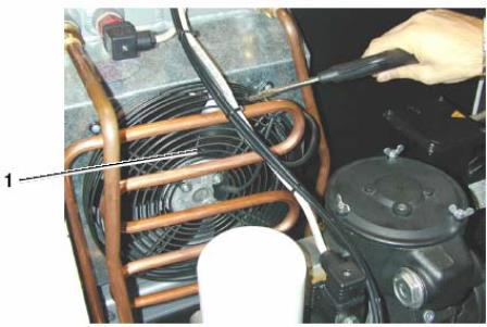 Техническое обслуживание компрессора Ремеза ВК 5. Maintenance of Remeza compressors VK 5