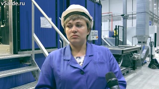 Будни ВСМПО. Отделение капиллярного контроля цеха №23