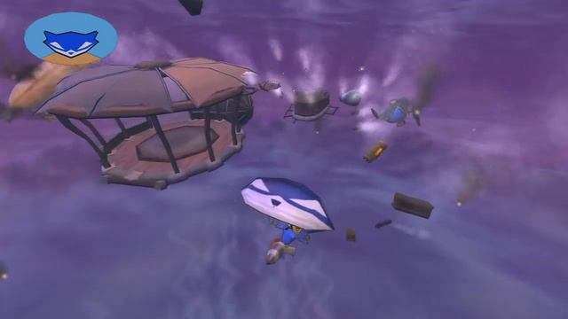 Sly Collection: Sly 2 Band of Thieves: Walkthrough Eps. 41 ENDING Let's Play смотреть онлайн