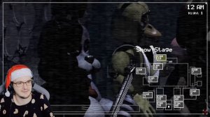 ФНАФ ► Как сделать Five Nights At Freddy's НЕ СТРАШНЫМ!!!!! (How to Make Fnaf Not Scary) | Реакция