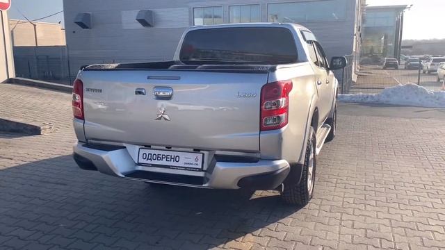 L 200 2018