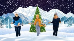 Ёлочка в лесочке танцы для детей
