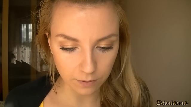 Осенний макияж "Бронзовое сияние" смотреть онлайн