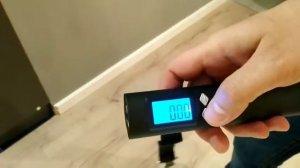 USB Весы для багажа с фонариком и power-bank "3 в 1 "