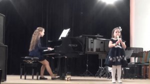 Моцарт" Колыбельная"