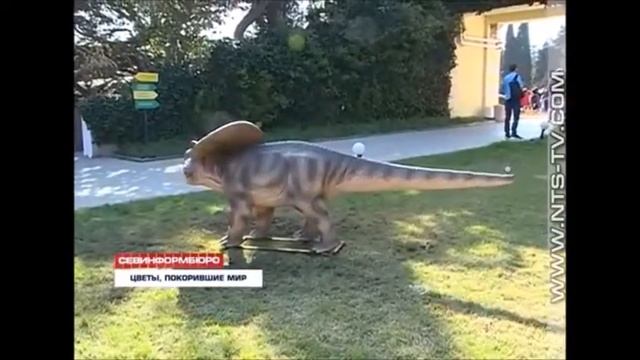 Праздник тюльпанов 2018