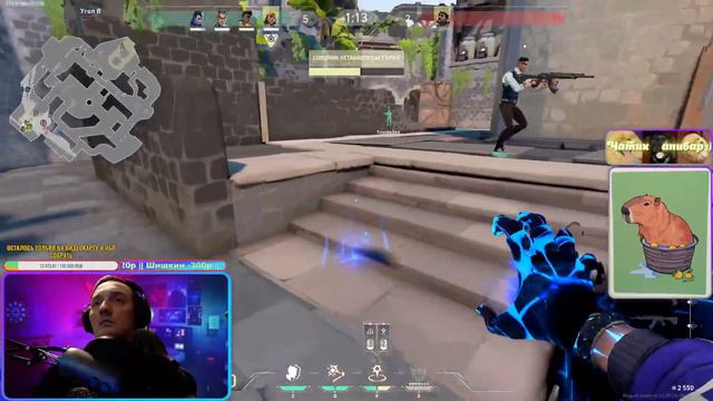 Valorant Дорога в радиант , медленная, но рано или поздно хД за пол года. Осталось 2 месяца. -_- смотреть онлайн