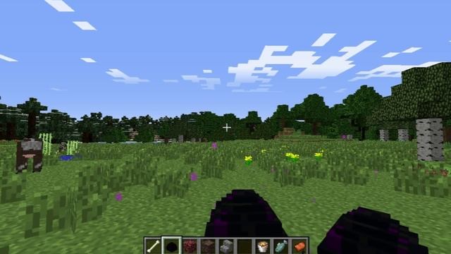 Как призвать (приручить) дракона в Майнкрафте [Обзор мода Dragon Mounts] смотреть онлайн