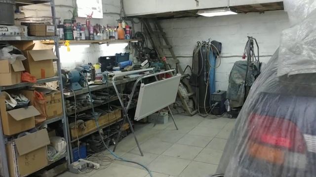 Тоже железные,но не авто... окраска радиаторов отопления! смотреть онлайн