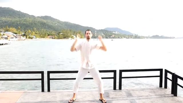 Цигун для лёгких. Крепкий иммунитет. Цигун для начинающих.