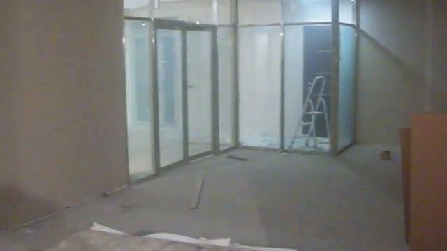 Смарт стекло. Перегородки из электрохромного стекла от компании iDea Новосибирск