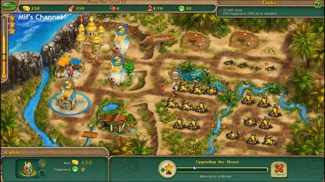 Royal Envoy 3 Level 12 смотреть онлайн