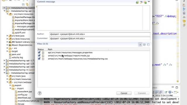 OpenMRS University: Using Git смотреть онлайн