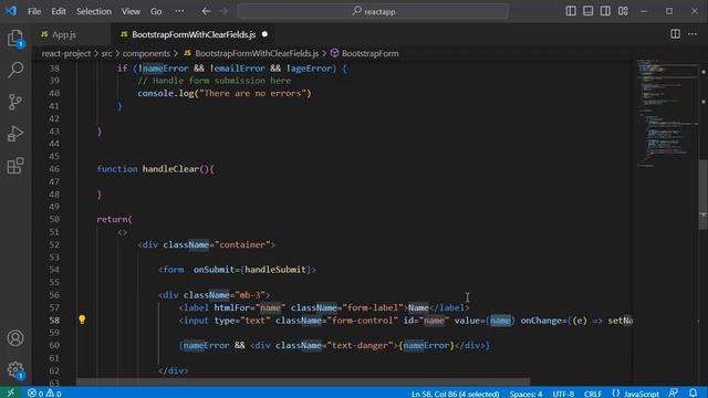 ReactJS Responsive Form - 3: Reset ReactJS Responsive Form Fields смотреть онлайн
