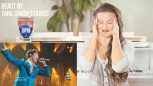 Youtubers react to dimash high notes #02