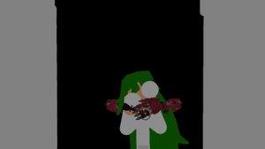 Never Be Alone: FNAF Song Stick Node Animation