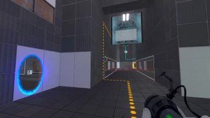 Portal reloaded  21 level